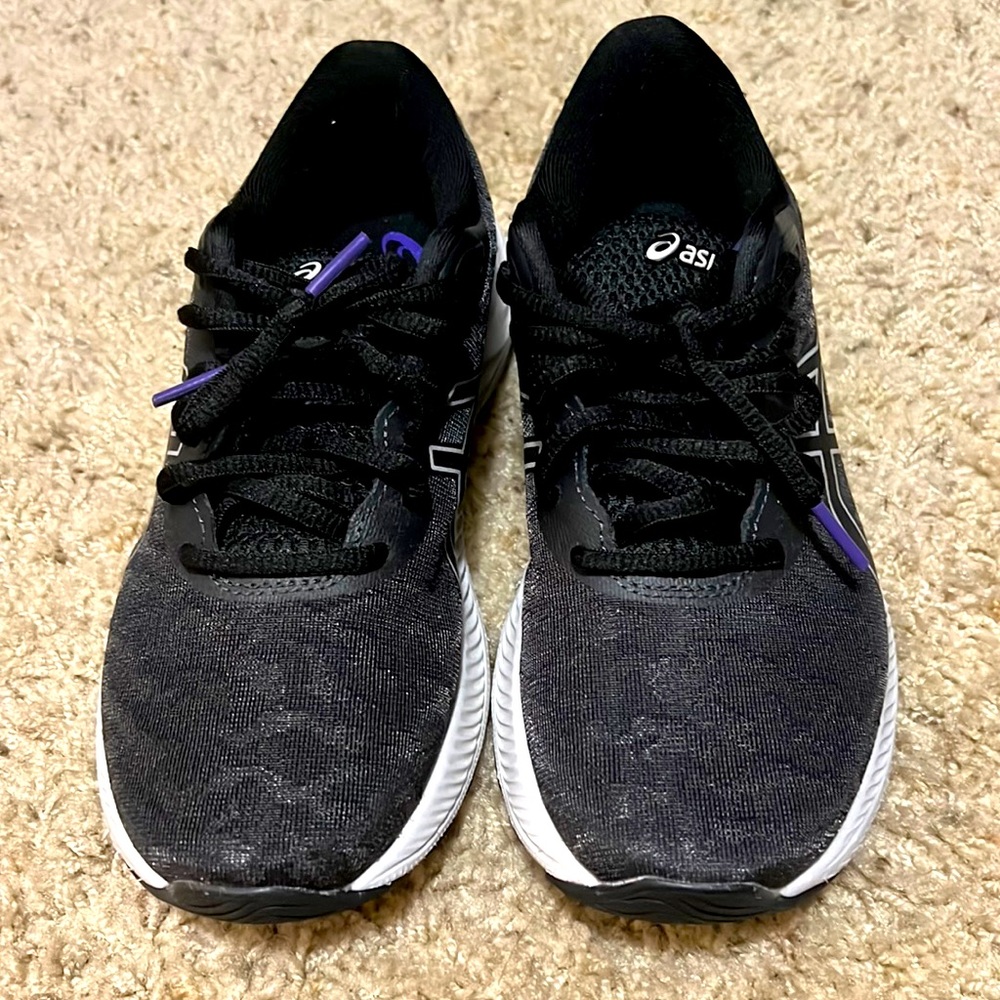 ASICS GEL-Excite 8 Women's Running Shoes
5.5, Black Oyster Gray